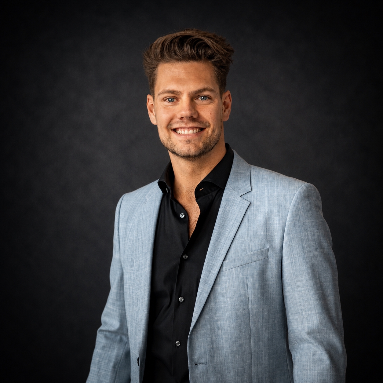 Daniel Müller — Executive Partner für MedTech & Strategic Accounts bei agentiQMS